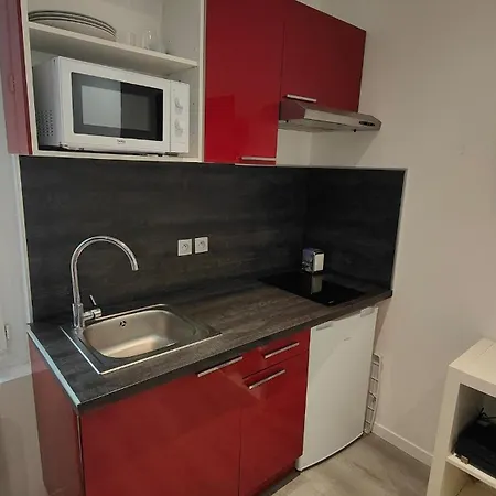 Citynest Гренобль
