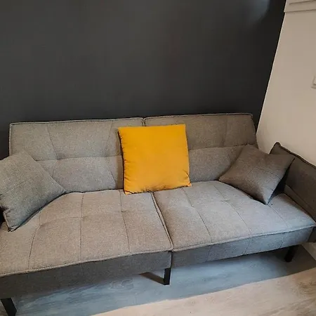 Apartament Citynest Grenoble