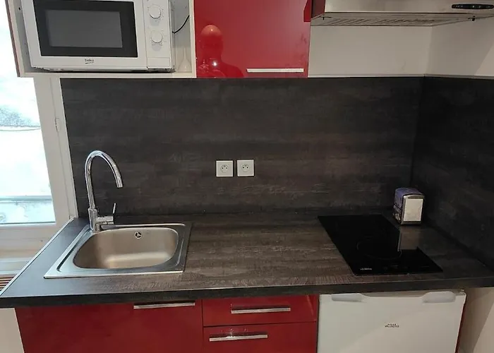 Citynest Lejlighed Grenoble